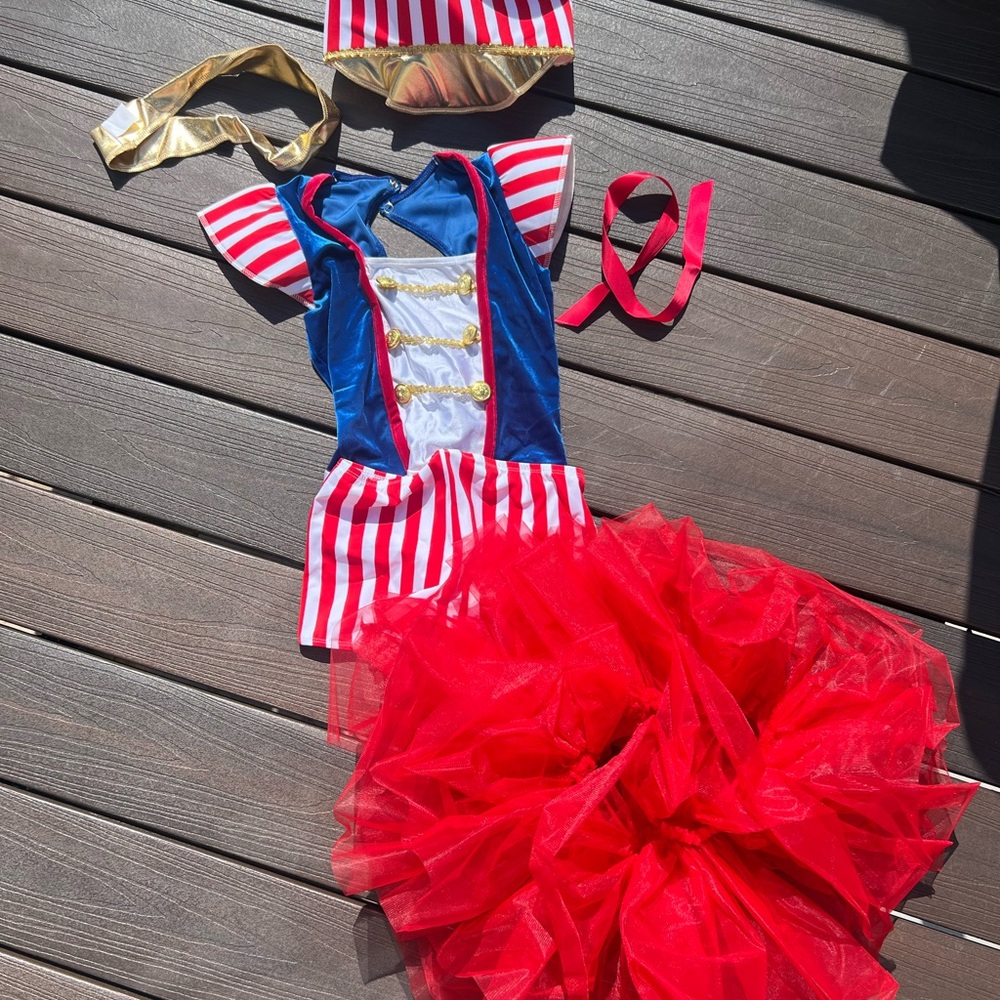 Dance Nutcracker Custome